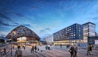 wizualizacje Nowe Soho