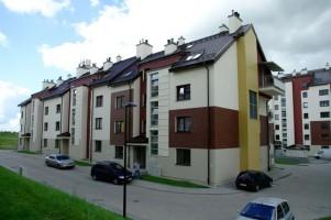 zdjęcie Osiedle Sady Nad Łyną