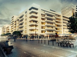 wizualizacje Gdynia Międzytorze