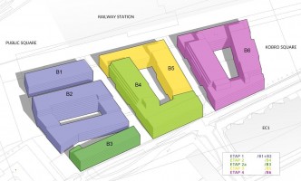 wizualizacje Nowe Soho