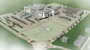 zdjęcie Szpital powiatowy