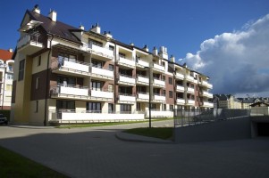 zdjęcie Osiedle Sady Nad Łyną