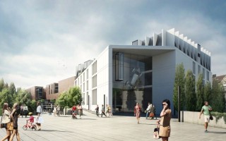 zdjęcie Nowe Centrum Sopotu