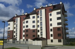 zdjęcie Osiedle Sady Nad Łyną