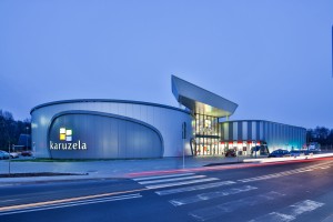 zdjęcie Galeria Karuzela