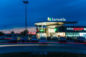zdjęcie Galeria Handlowa Karuzela
