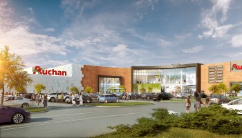zdjęcie Centrum Handlowe Platan