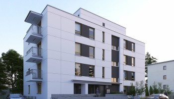 zdjęcie z budowy Apartamenty Wawer