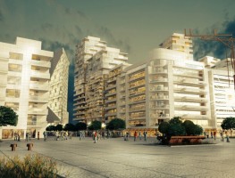 wizualizacje Xcity