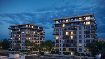 zdjęcie Central Park Apartments 2