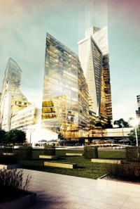 wizualizacje Xcity