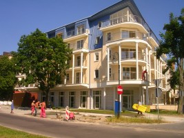 zdjęcie Aparthotel Baltic Spa