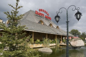zdjęcie [Kruszów - Szkolna 2] Oberża Złoty Młyn