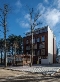 zdjęcie Willa Piaskowa