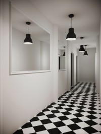 zdjęcie z przebudowy Kamienica Architekta