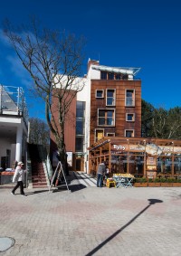 zdjęcie Willa Piaskowa