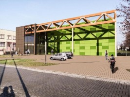 zdjęcie Hala sportowa