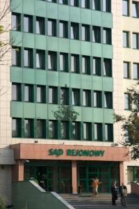 zdjęcie Sąd Rejonowy w Kielcach