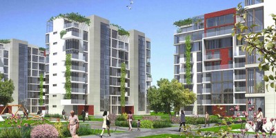 zdjęcie Bonarka City Center - mieszkania