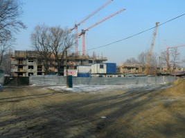 zdjęcie Budynki mieszkalne Mała Góra