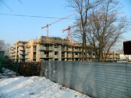 zdjęcie Budynki mieszkalne Mała Góra