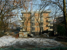 zdjęcie Budynki mieszkalne Mała Góra