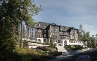 zdjęcie Sanssouci Karpacz MGallery Hotel Collection