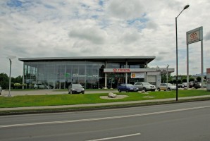zdjęcie Toyota Czajka-Auto