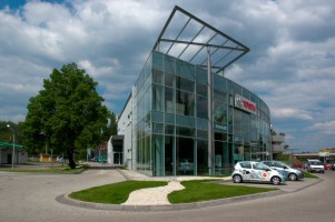 zdjęcie Salon ASO Toyota "Czajka-Auto"