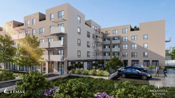 zdjęcie z budowy Racławicka Platinum