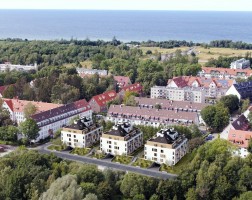 zdjęcie z budowy Osiedle Miejski Las