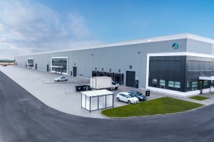 zdjęcie Prologis Park Poznań III