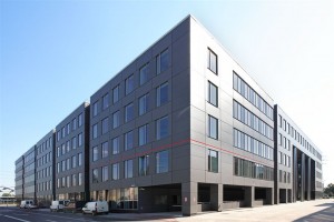 zdjęcie Centrum Biurowe Kazimierz