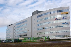 zdjęcie Batory Office Building