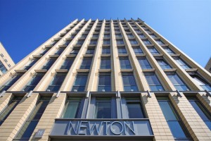 zdjęcie Newton