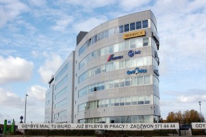 zdjęcie Batory Office Building