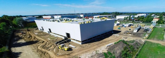 zdjęcie North-West Logistic Park