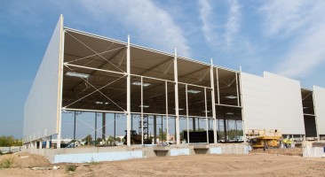 zdjęcie North-West Logistic Park