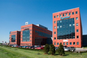zdjęcie Kopernik Office Buildings