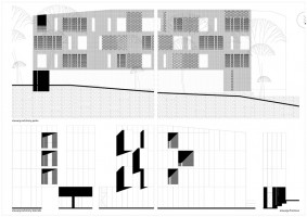 wizualizacje Ogrodowa 6