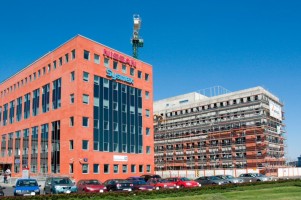 zdjęcie Kopernik Office Buildings