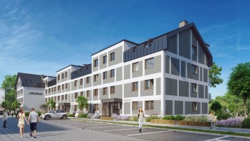 zdjęcie z budowy Augustowska Vita