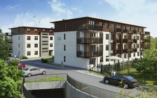 zdjęcie Green Residence