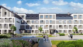 zdjęcie z budowy Augustowska Vita