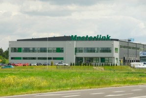zdjęcie [Lućmierz - Sadowa 8] Hala Masterlink