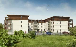 zdjęcie Green Residence