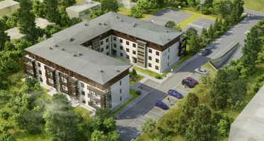 zdjęcie Green Residence