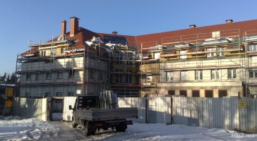 zdjęcie Ośrodek Akademicki Rejs