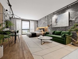 zdjęcie z budowy Apartamenty Biały Kamień