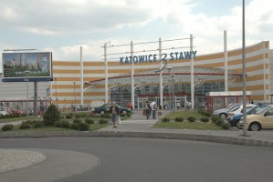 zdjęcie Centrum Handlowe 3 Stawy